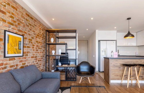 Chapinero Apartment | w* | Fantastic 2BR in Chapinero