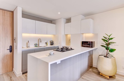 San Patricio Apartment | w* | Functional Loft in Santa Barbara w/Balcony