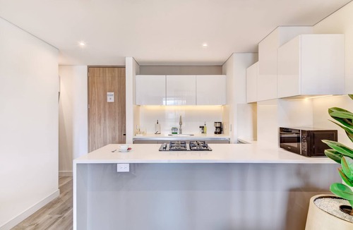 San Patricio Apartment | w* | Functional Loft in Santa Barbara w/Balcony