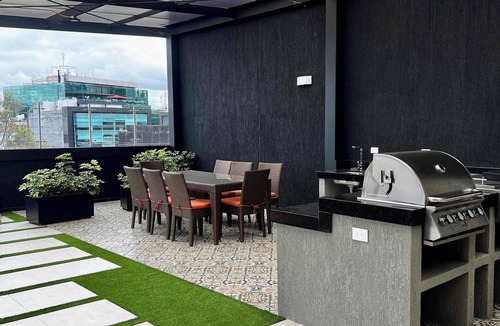 Chico Reservado Apartment | w* | Impressive Loft in Parque 93 w/Gym
