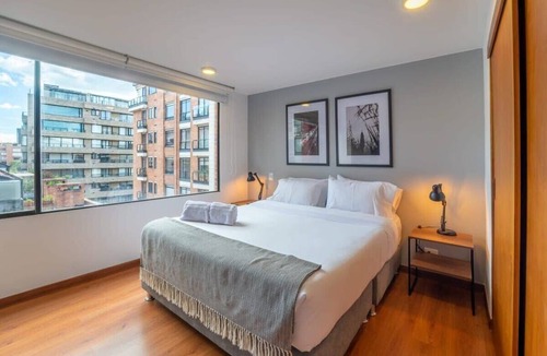 La Cabrera Apartment | w* | Luminous 1BR in Cabrera
