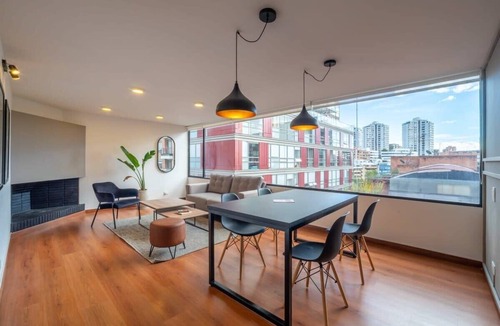 La Cabrera Apartment | w* | Luminous 1BR in Cabrera