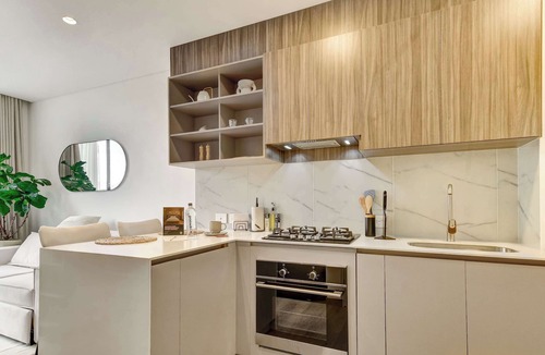 Antiguo Country Apartment | w* | Luxury Loft in Chapinero w/Gym