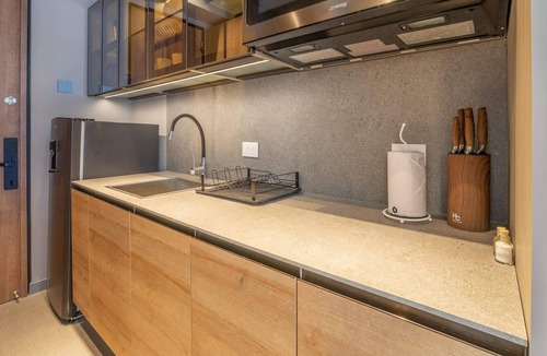Calle 100 Apartment | w* | Luxury Loft in Unique Mind