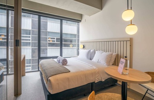 Calle 100 Apartment | w* | Luxury Loft in Unique Mind