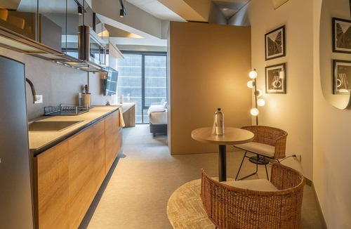 Calle 100 Apartment | w* | Luxury Loft in Unique Mind