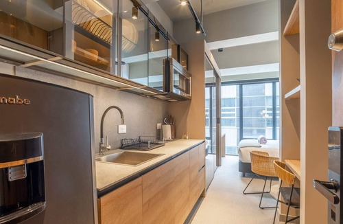 Calle 100 Apartment | w* | Luxury Loft in Unique Mind