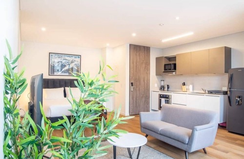 Antiguo Country Apartment | w *| Magnificent Loft in Parque Virrey
