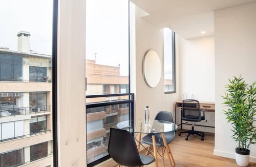 Antiguo Country Apartment | w *| Magnificent Loft in Parque Virrey