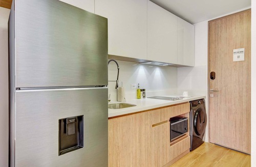 Usaquen Apartment | w* | Marvelous Loft in the Heart of Bogotá
