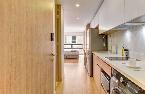 Usaquen Apartment | w* | Marvelous Loft in the Heart of Bogotá