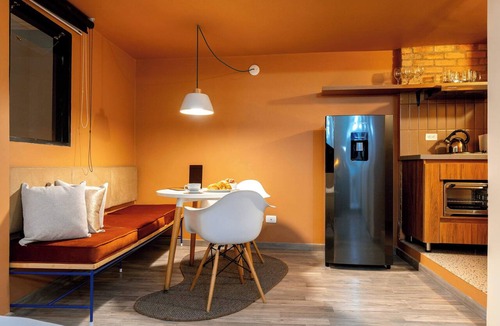 La Candelaria Apartment | w* | Modern 2BR in The Heart of La Candelaria