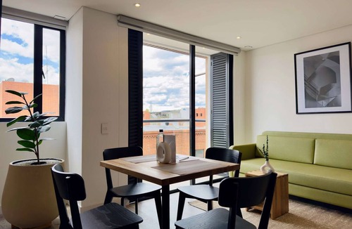 San Patricio Apartment | w* | Modern 2BR w/Balcony in Santa Barbara