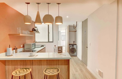 Zona Rosa Apartment | w* | Perfect 1BR in Zona T