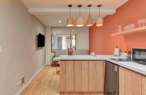 Zona Rosa Apartment | w* | Perfect 1BR in Zona T