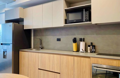 Barrios Unidos Apartment | w* | Perfect Loft in Polo