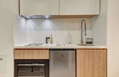 Usaquen Apartment | w* | Polished Loft in Bogota w/Gym