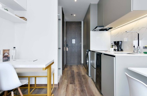 Chico Norte Apartment | w* | Premium Loft in Parque 93 w/Balcony