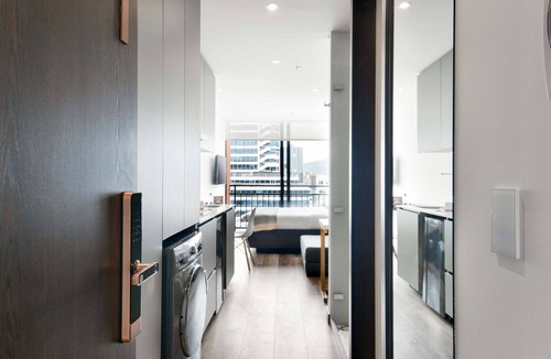 Chico Norte Apartment | w Premium Loft w Balcony in Bogota