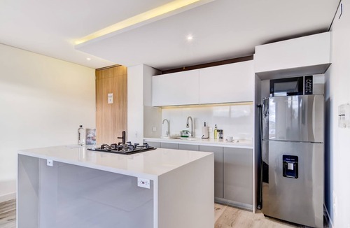 San Patricio Apartment | w* | Radiant 2BR in Santa Barbara w/Balcony