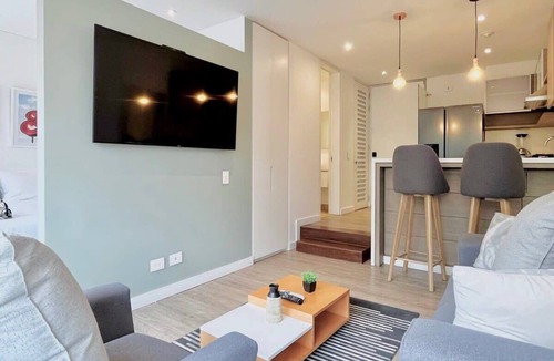 Antiguo Country Apartment | w* | Refined 1BR in Parque Virrey