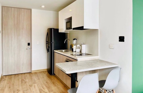 Usaquen Apartment | w* | Spectacular Loft in Santa Ana