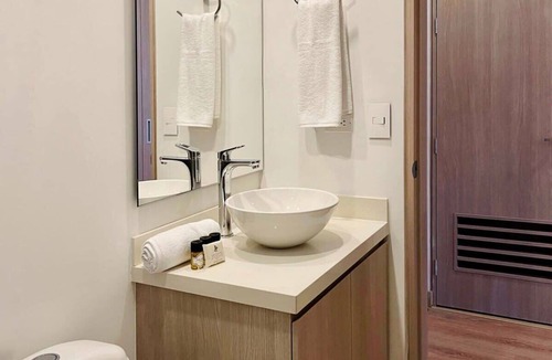 Usaquen Apartment | w* | Spectacular Loft in Santa Ana