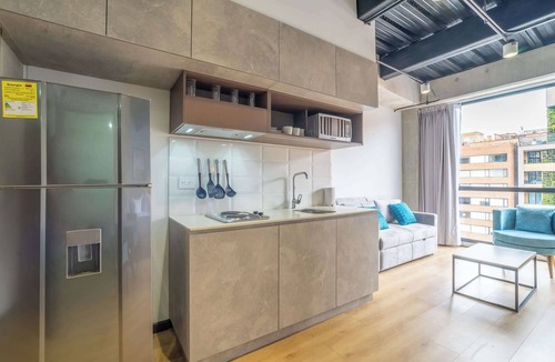 Antiguo Country Apartment | w * | Splendid Loft in Parque Virrey