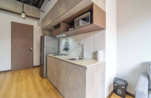 Antiguo Country Apartment | w * | Splendid Loft in Parque Virrey