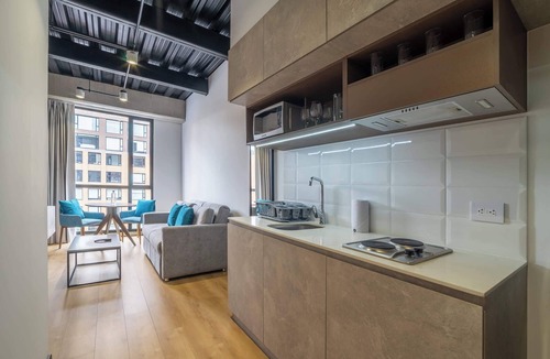 Antiguo Country Apartment | w * | Splendid Loft in Parque Virrey