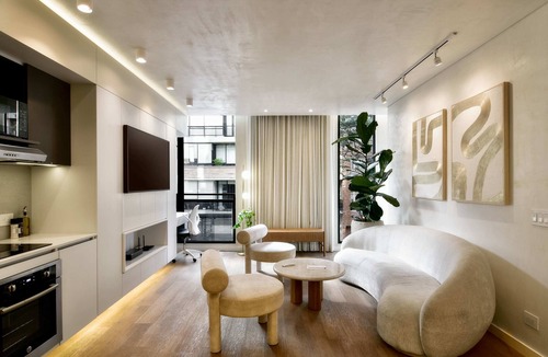 Chico Apartment | w* | Stunning 2BR in Chapinero