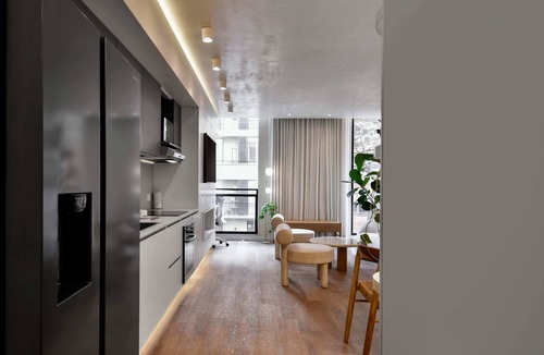Chico Apartment | w* | Stunning 2BR in Chapinero