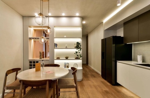 Chico Apartment | w* | Stunning 2BR in Chapinero