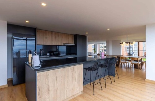 Bellavista Apartment | w* | Stunning 3BR Triplex in Rosales