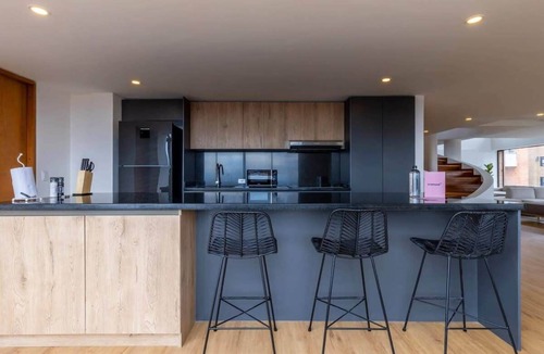 Bellavista Apartment | w* | Stunning 3BR Triplex in Rosales