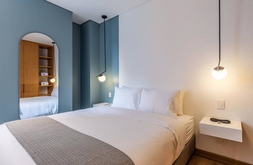 Zona Rosa Apartment | w* | Stylish & Cozy 2BR in Exclusive Chapinero