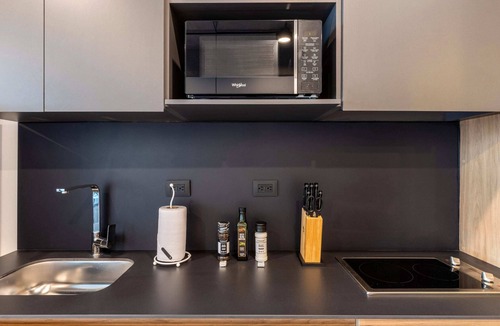 Barrios Unidos Apartment | w* | Unique loft in Parque Virrey