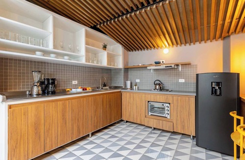 La Candelaria Apartment | w* | Unique Loft in The Heart of La Candelaria