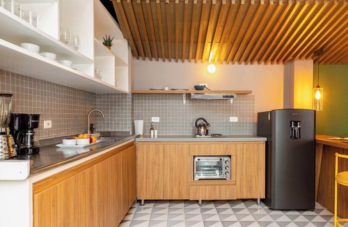 La Candelaria Apartment | w* | Unique Loft in The Heart of La Candelaria