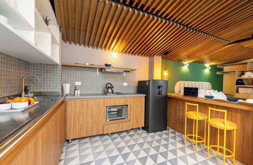 La Candelaria Apartment | w* | Unique Loft in The Heart of La Candelaria