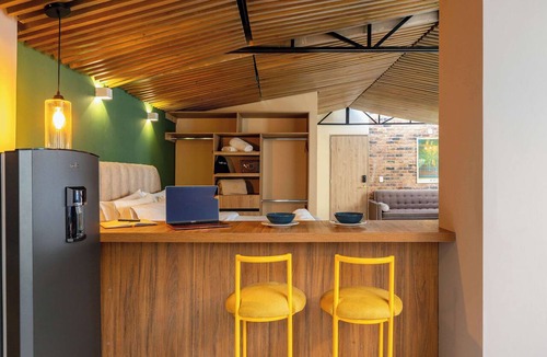 La Candelaria Apartment | w* | Unique Loft in The Heart of La Candelaria