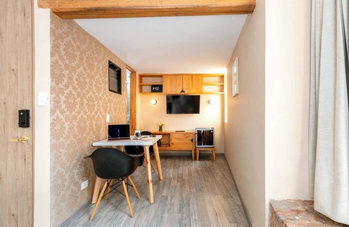 La Candelaria Apartment | w* | Welcoming Loft in The Heart of La Candelaria