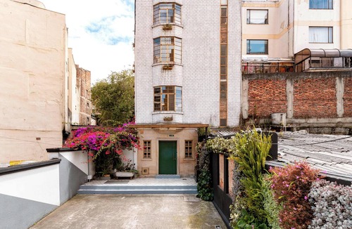 La Candelaria Apartment | w* | Welcoming Loft in The Heart of La Candelaria