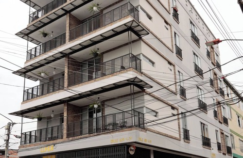 Ibague Apartment | WAIKI Apartaestudio Amoblados
