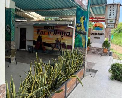 Necocli Hotel | WARI RUNA HOSTAl 101