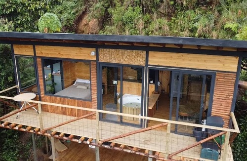 Guarne Cabin | Wasikuna cabañas rurales tipo glamping