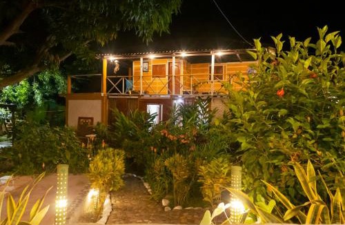 Canaveral House | WAYANAY TAYRONA ECO HOSTEL