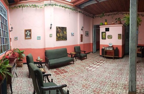 Santa Fe House | We Conquered Colonial - Macarena