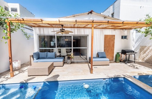 Crespo House | Welcome to Casa Solara, a boutique designer villa in Cartagena