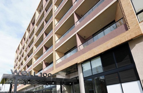 Calle 100 Apartment | WELL 100 by Jalo